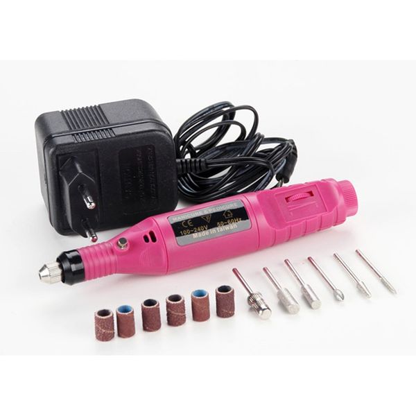 

mini electric sander grinding machine pen sanding machine gundam nail polishing tools nail art kits