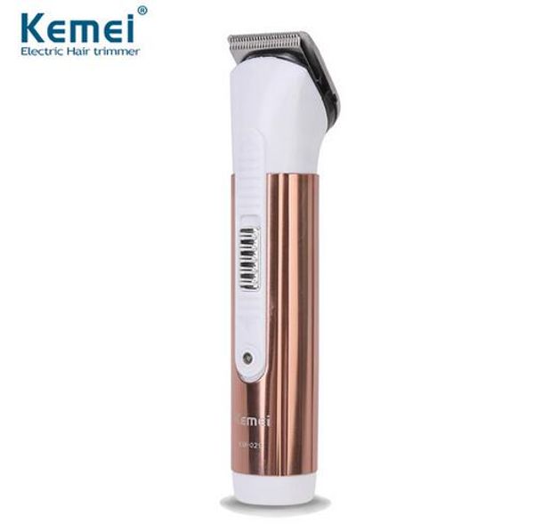 

km-029 barber electric shaving machine kemei hair cutting rechargeable beard trimmer maquina de cortar o cabelo hair clipper