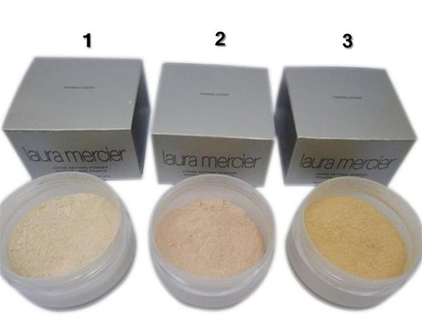 

Лаура Мерсье Фонд Свободные Настройки Порошок Исправить Макияж Порошок Мин Поры