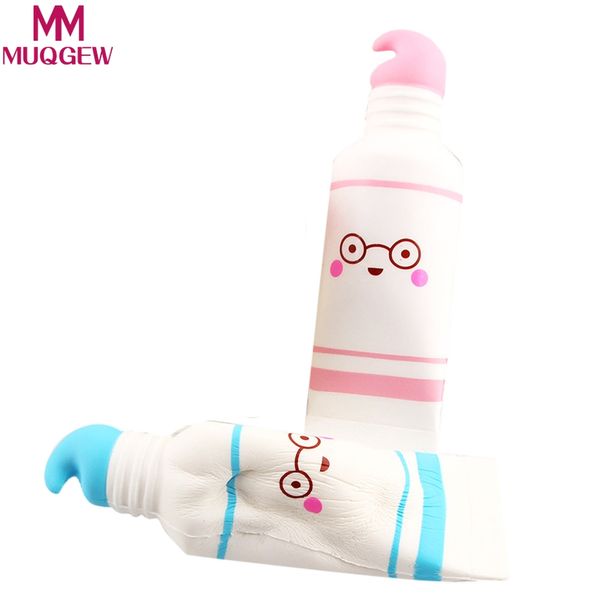 

wholesale- squishy squeeze stress reliever simulation cartoon cute toothpaste scented slow rising toy