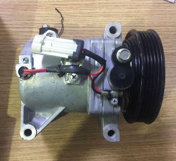 

автоматический воздушный компрессор для fiat uno fire palio weekend 1.0 1.3 2004-2009 51786321 calsonic pv5 119mm 12v