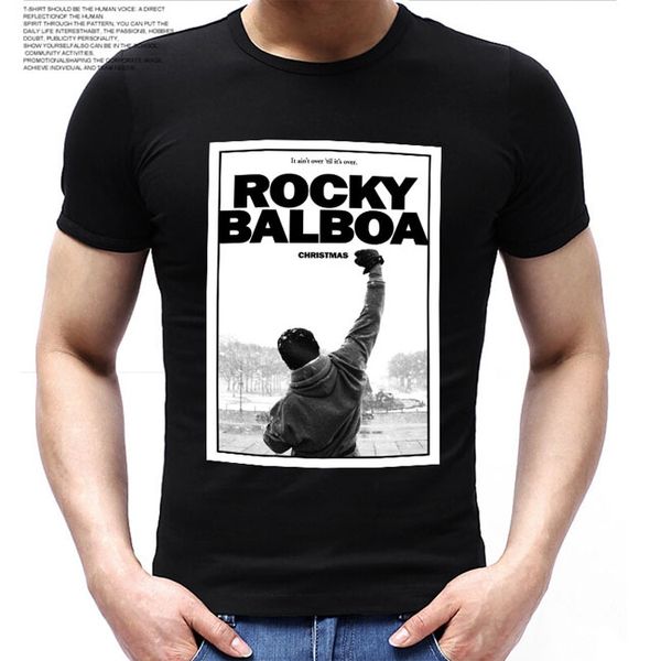 camiseta rocky balboa