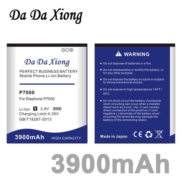 

Da Da Xiong 3900mAh Elephone P7000 Battery for Elephone P7000