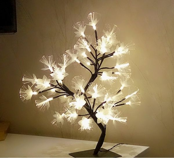 Branches Led Fiber Lights Flashing String Lights Bedside Layout Bedroom Holiday Lights Girls Heart Room Decorative Canada 2019 From Fangyan Cad