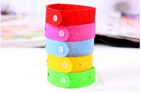 

fashion mosquito repellent band bracelets anti mosquito pure natural baby wristband hand ring ing
