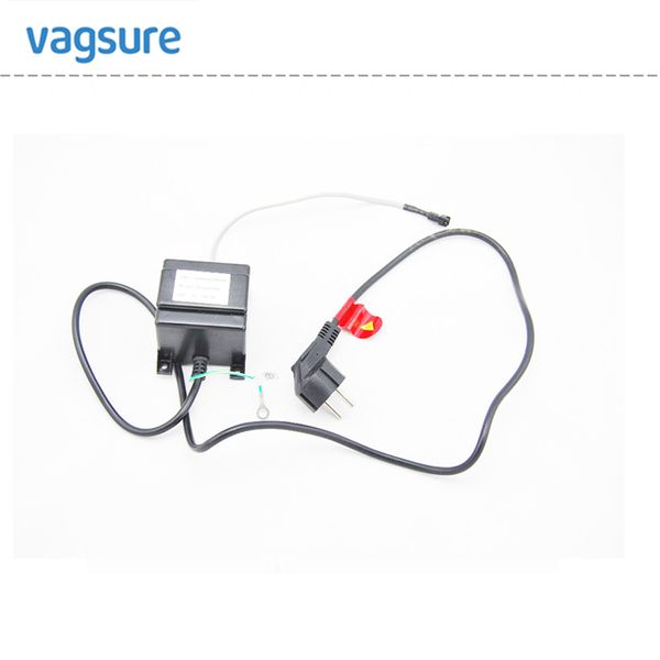 

in 220v/50hz output 12v transformer for shower fm radio control panel