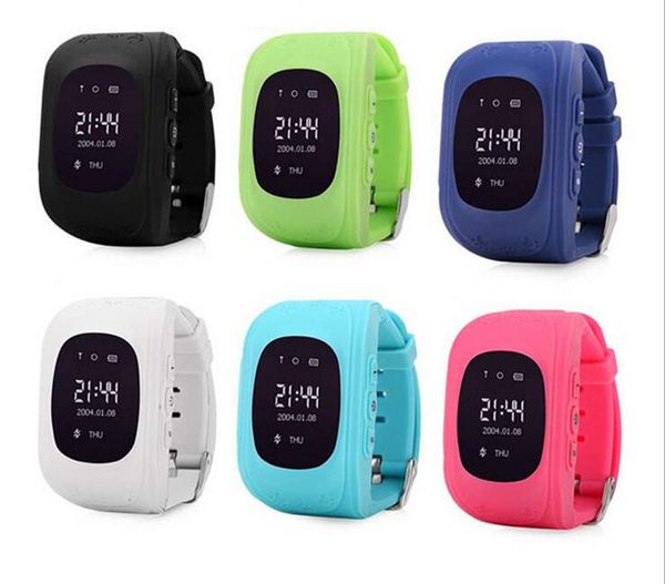 

Q50 kid mart watch kid gp watch tracker kid afety watch lb location o children anti lo t for io android phone new