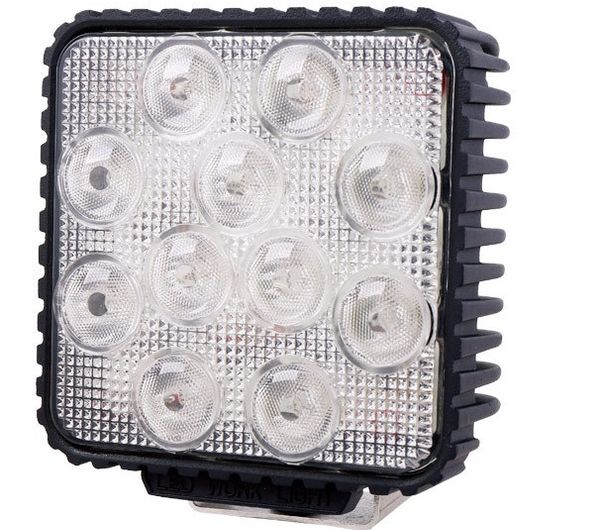 

4inch 55w led work light 12v off road 4x4 tractor truck 24v motorcycle atv offroad fog lamp 55w led working driving light bulbs