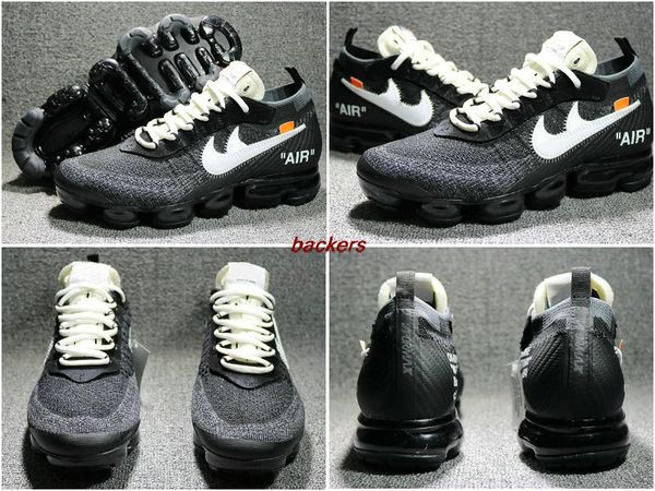 nike air off white vapormax sandals Mad Trail