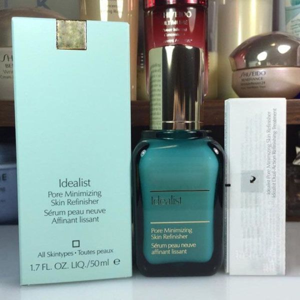 

famous brand idealist pore minimizing skin refinisher moisturizing lotion with fast ing, White