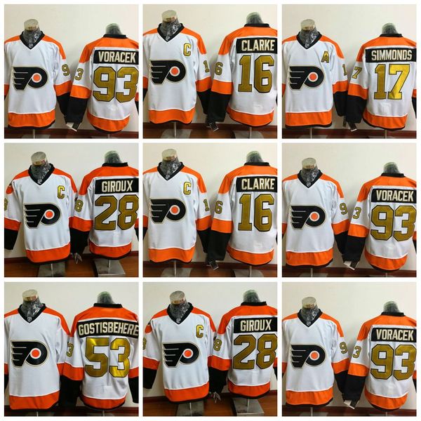 gostisbehere 50th anniversary jersey