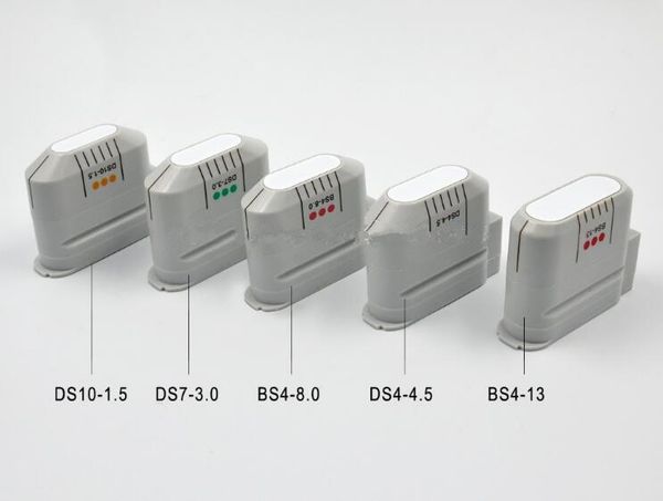 

hifu machine heads 10000 s 1.5mm 3.0mm 4.5mm 8mm 13mm hifu cartridges