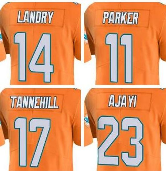 jay ajayi orange jersey