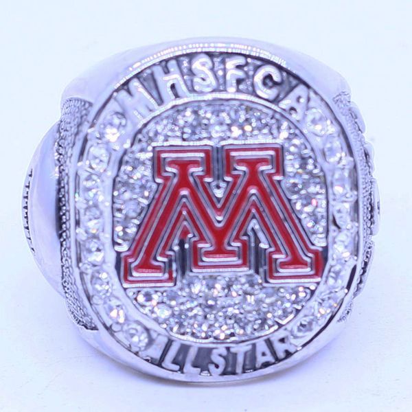 

2011 Mhsfca All-Star чемпионат по футболу кольцо
