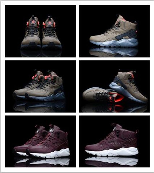 

Оптовая 2017 воздуха Новый Huarache II кроссовки Huraches кроссовки для дешевых мужчин на от