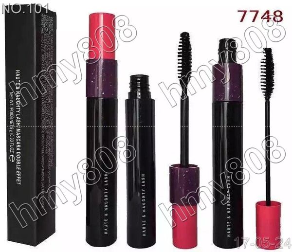 

haute & naughty lash mascara double effet 9g ( 60pcs /lot) ing