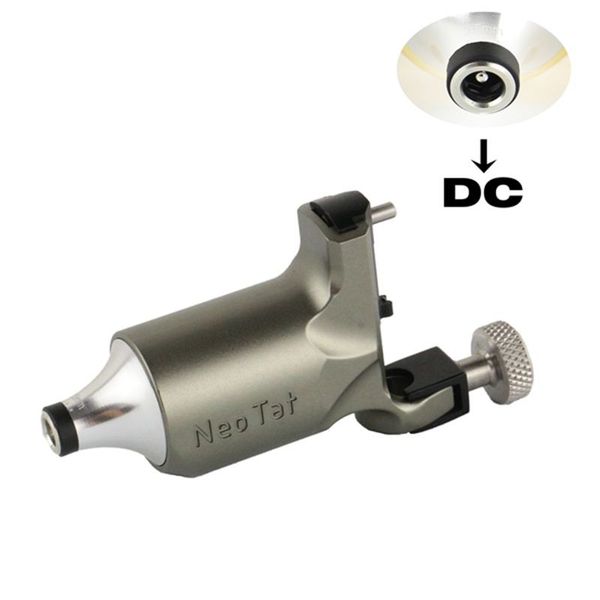 

neotat rotary tattoo machine original gray color permanent for tattoo artist