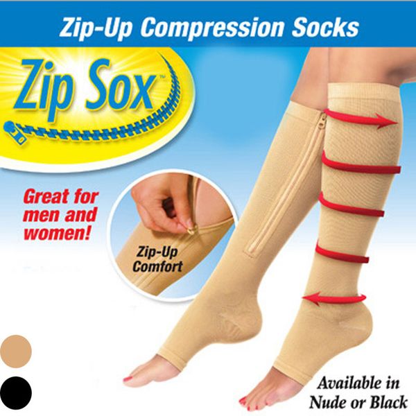 Zip Sox Size Chart