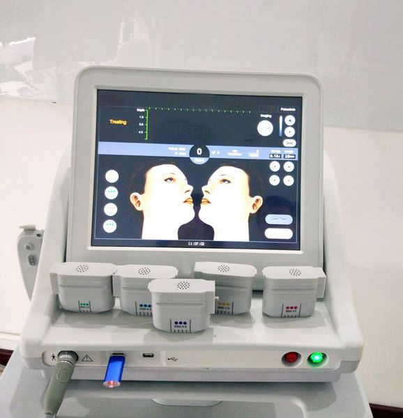 

10000 s portable hifu machine for skin tightening hifu face lift beauty machine
