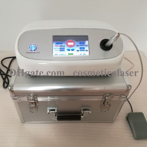 

980nm diode laser spider vein removal machine, Black