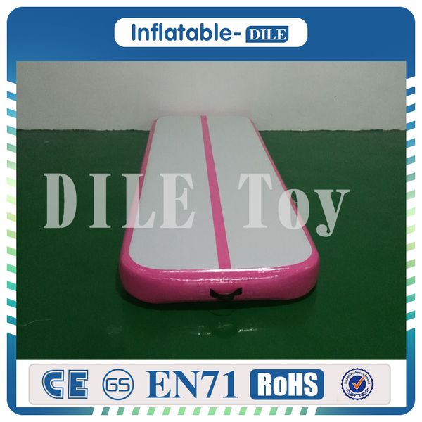 

factory wholesale inflatable air track for gym, indoor inflatable air gym mat,inflatable tumble track for sale