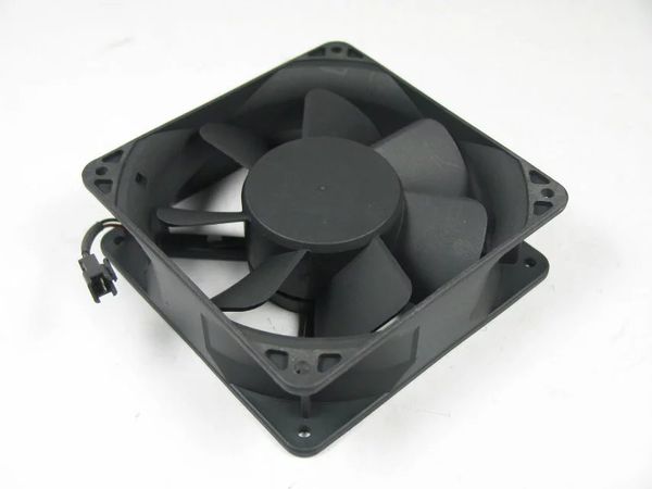 1 PCS SUNON Fan KDE2412PMB1-6A 2 pin DC 24V 10.3W 120x120x38mm