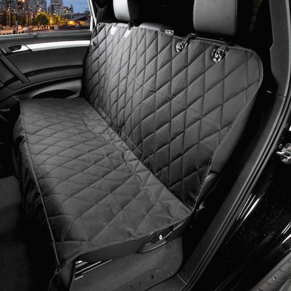 

Car Pet Seat Covers Waterproof Back Bench Seat 600D Oxford Car Interior Travel Accessories Car Seat Covers Mat for Pets Dogs