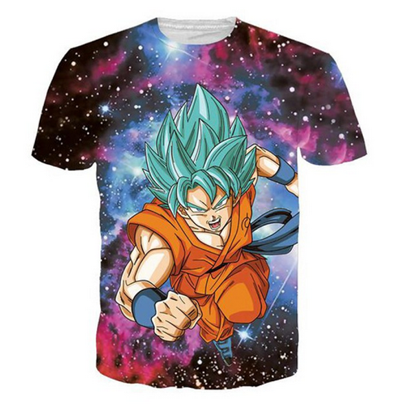 

вегета футболка аниме серии dragon ball z гоку 3d футболка летний стиль унисекс camisetas топы тройники плюс размер s-5xlkk63, White;black