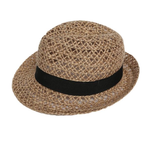 

wholesale- fashion women summer hats hollow straw hat sun hat chapeu feminino crown rolled trim beach hat head circumference 56-58cm 1662, Blue;gray