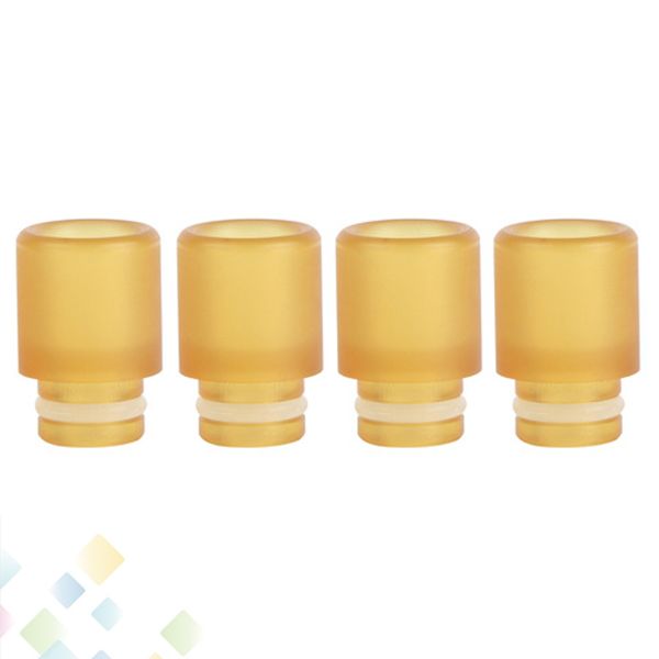 

2015 PEI Drip Tip 510 Straight PEI Plastic Raw Material Wide Bore 11.5mm Diameter MouthPiece E cigs Fit 510 Atomizer DHL Free
