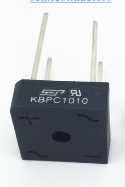 

wholesale-50pcs new sep bridge rectifier kbpc1010 10a 1000v real diode bridge professional supply worldwide
