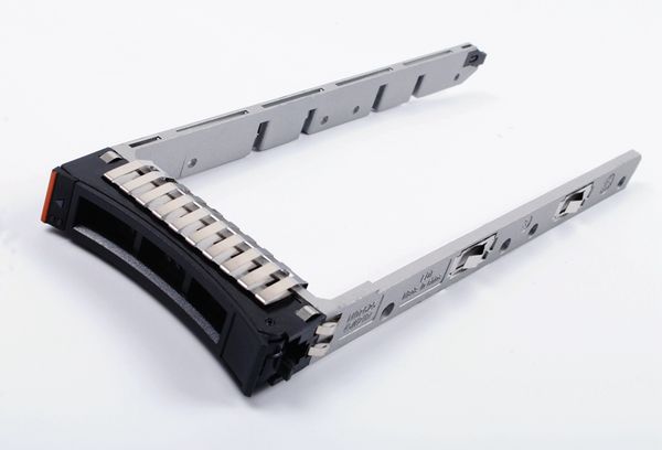 

new storwize v3700 2.5" 45w2106 hdd tray caddy v3500 45w2107 45w8687 m07625 45w7731 / 45w2106 v3700