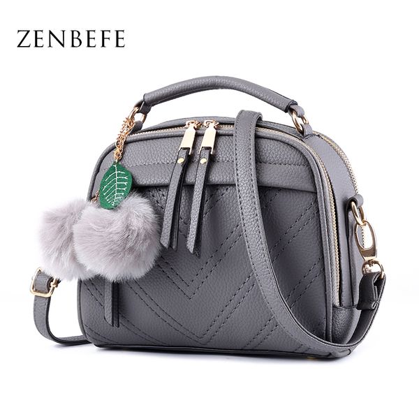 

wholesale- zenbefe ladies party purse fahion women messenger bags quality small pu leather bags crossbody shoulder bag totes clutch