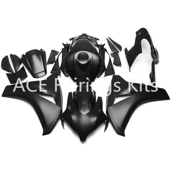 

3 gifts for honda cbr1000rr 08 09 10 11 1000rr 2008 2009 2010 2011 abs plastic injection motorcycle full fairing kit matte black a25