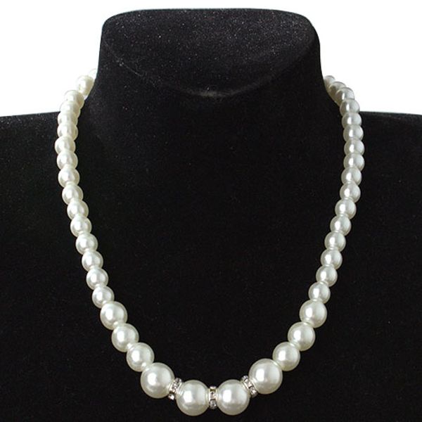 

популярные мода свадебные ювелирные изделия набор золотой цвет имитация жемчужное ожерелье длинные серьги браслет для женщин подарок бесплат, Slivery;golden