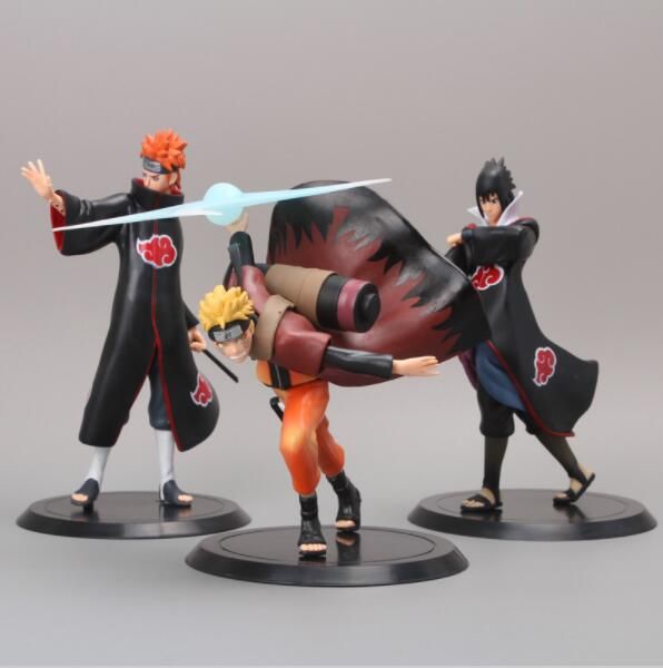 pain naruto action figure