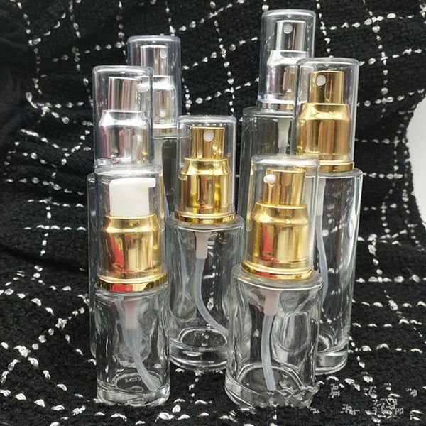 

20ml 30ml 50ml clear glass spray bottle, glass bottle, clear mist sprayer bottle, perfume spray glass bottle f2017813