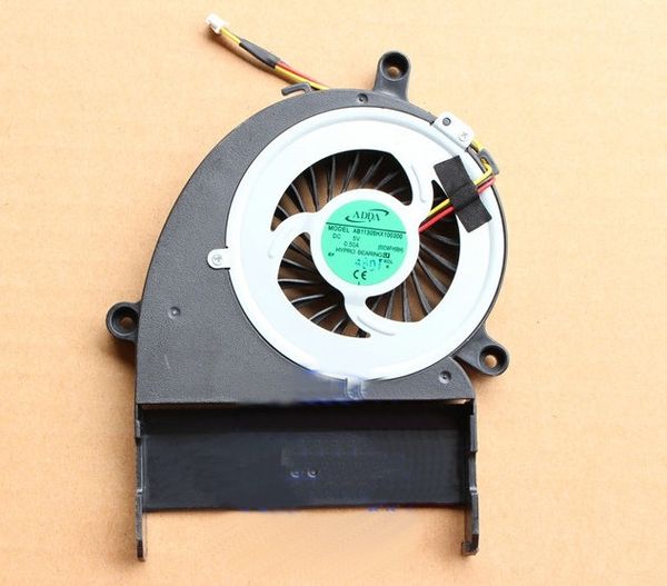 Yeni Orijinal Dizüstü soğutma fanı ADDA AY05605HX11G300 DC 5 V 0.50A (0CWFH5B)