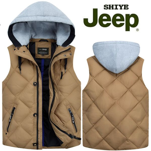 

wholesale- 2017 new arrival down vest super large winter male fashion casual plus size m  xl 2xl 3xl 4xl 5xl, Black;white