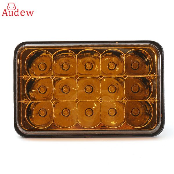 

45 вт 15 светодиодов работают свет бар пятно светового луча drving противотуманная фара мотоцикл трактор лодка внедорожник внедорожник atv 6