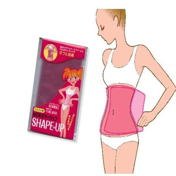 

sauna slimming belt waist wrap shaper burn fat cellulite belly wraper waist shaper weight loss sauna waist belt lc624