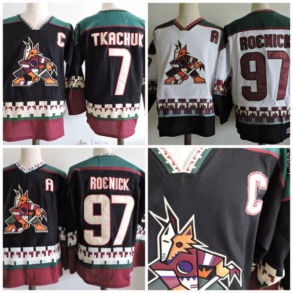 jeremy roenick phoenix coyotes jersey