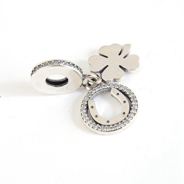 charms pandora trefle charms pandora trefle