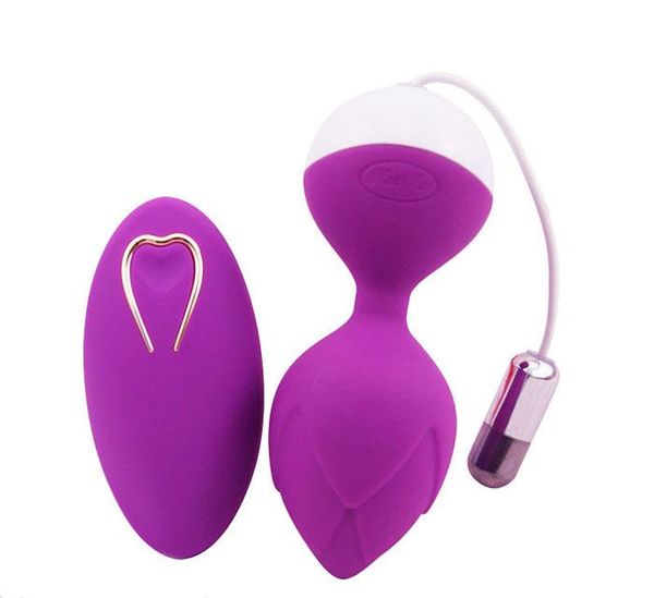 wireless purple vibe egg