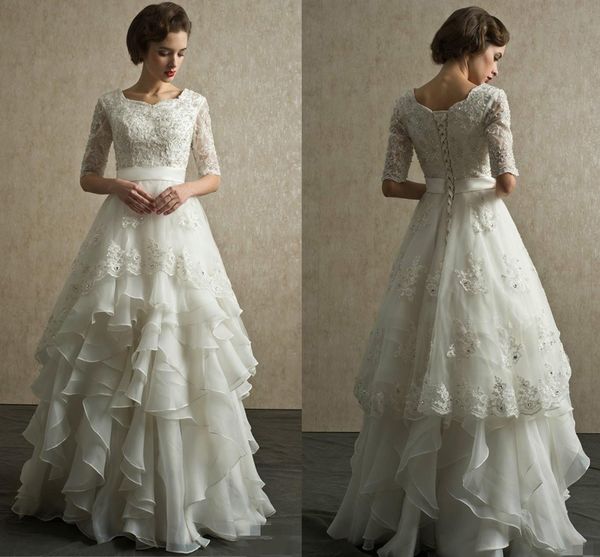 

Vestidos de casamento alinhado yoursexy_cute