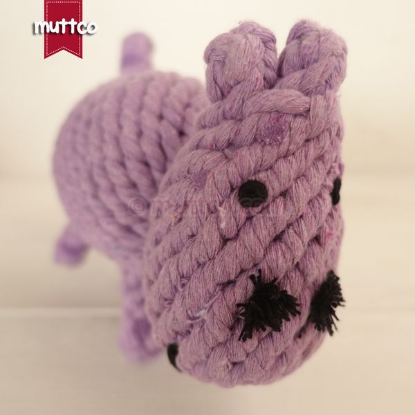 Acheter En Gros Hippo Chien Animal De Compagnie Jouet Jouer Morsure Jouet Coton Corde Chien Jouet Drt 003 De 575 Du Villali Dhgatecom