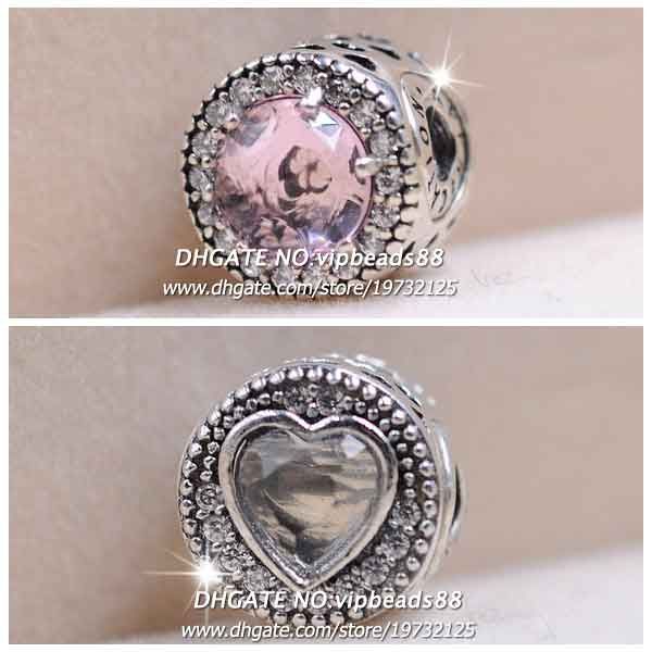 

S925 стерлингового серебра сущность серии очарование бусины для Pandora DIY женщина бус