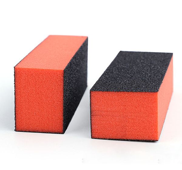 

d044 nail files nail art files sponge nagelfeile diy nail art tools buffer buffing sanding files block pedicure manicure