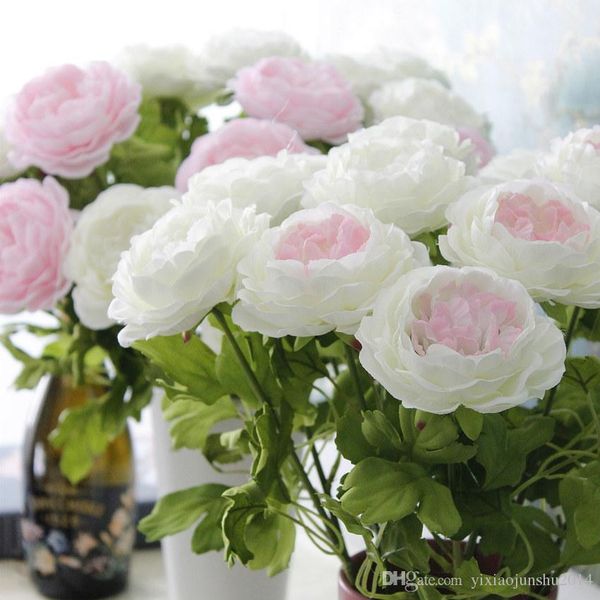 

Flores decorativas & Coroas dhgateshujunyan