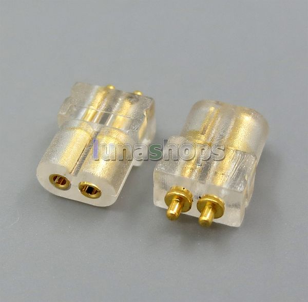 

female port socket 0.78mm earphone pins plug for ultimate ears 18 pro custom repair